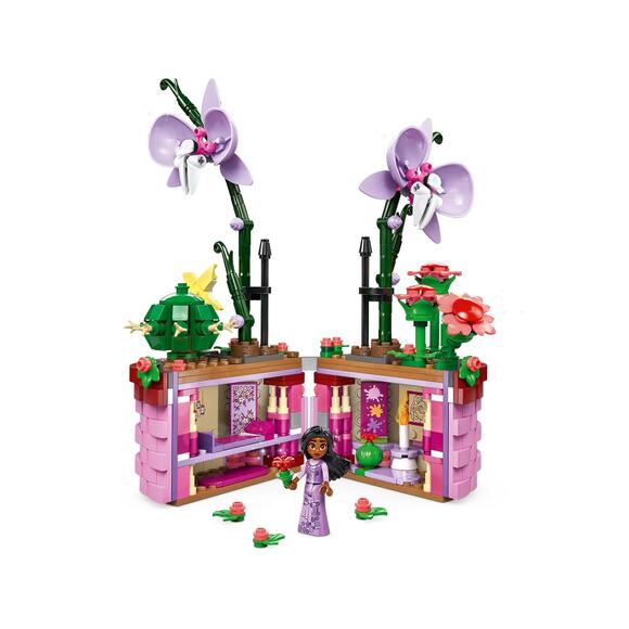 LEGO 43237 NIB Disney Encanto Isabla's Flowerpot 641 pcs Ages 9+ - Picture 3 of 5